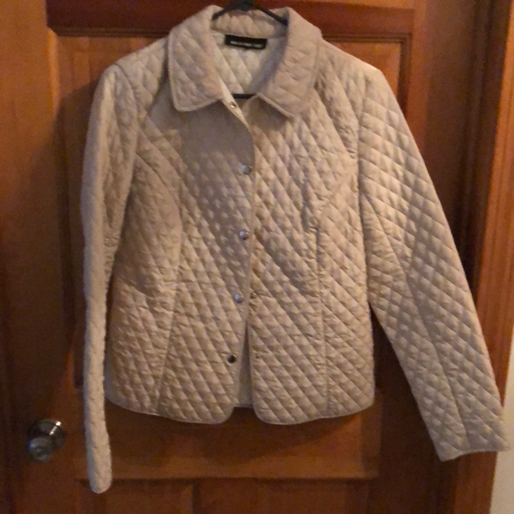 Briggs New York Quilted Jacket